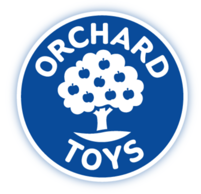Orchard Toys logo